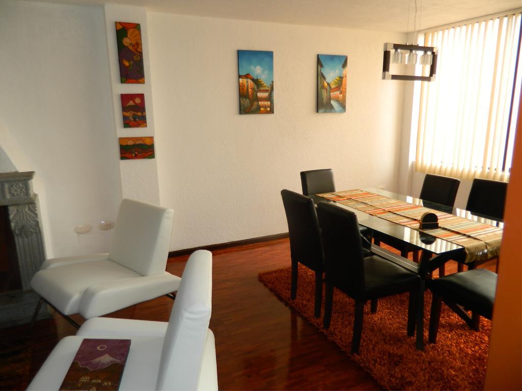 Itsahome Apartments - Torre Santos Quito Pokój zdjęcie