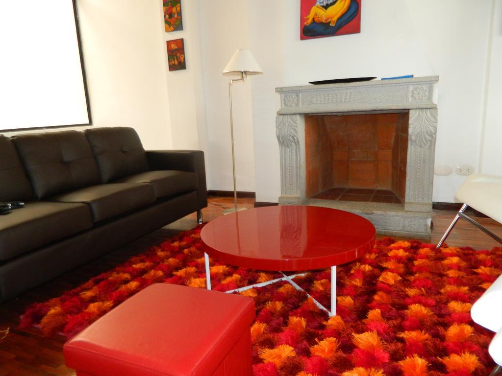 Itsahome Apartments - Torre Santos Quito Pokój zdjęcie