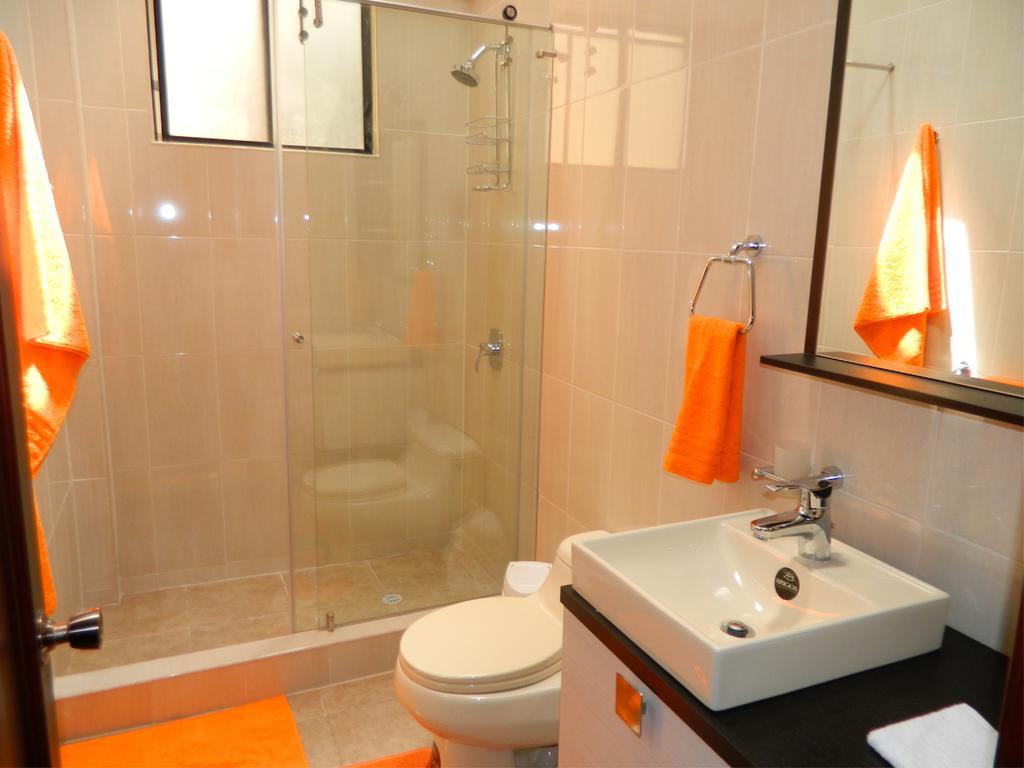 Itsahome Apartments - Torre Santos Quito Pokój zdjęcie