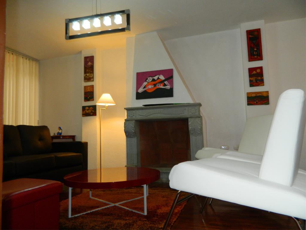 Itsahome Apartments - Torre Santos Quito Pokój zdjęcie