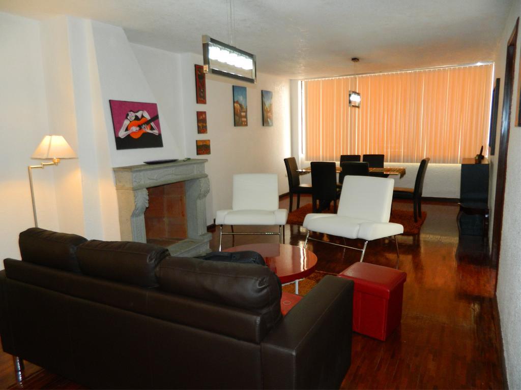 Itsahome Apartments - Torre Santos Quito Pokój zdjęcie